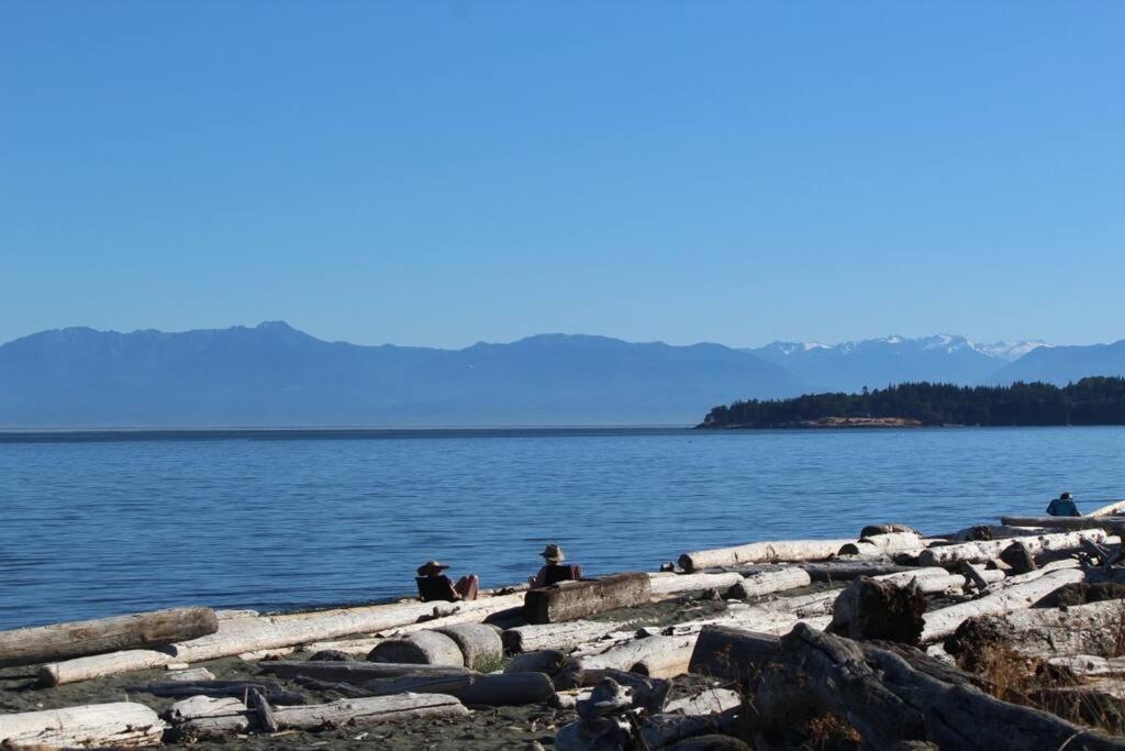 דירות ויקטוריה Esquimalt Lagoon Life מראה חיצוני תמונה